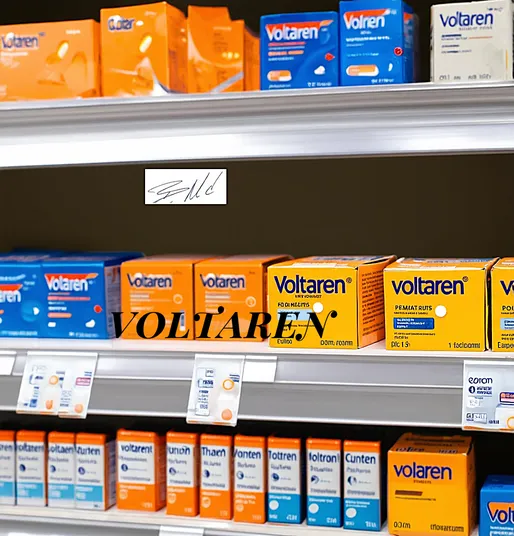 Voltaren fiale generico